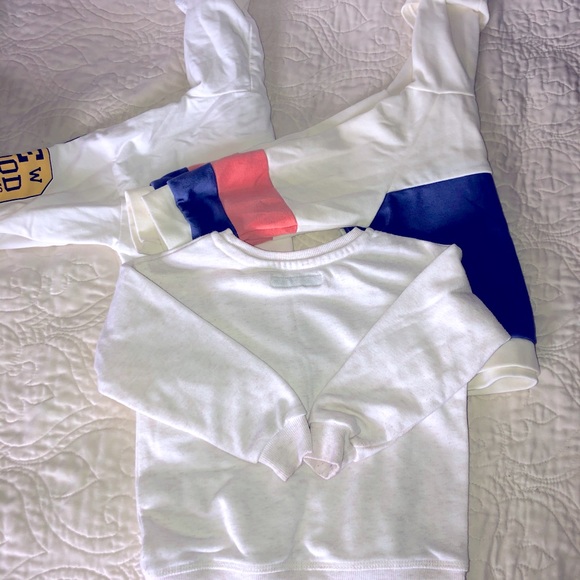 Toddler girls sweater - Picture 5 of 8